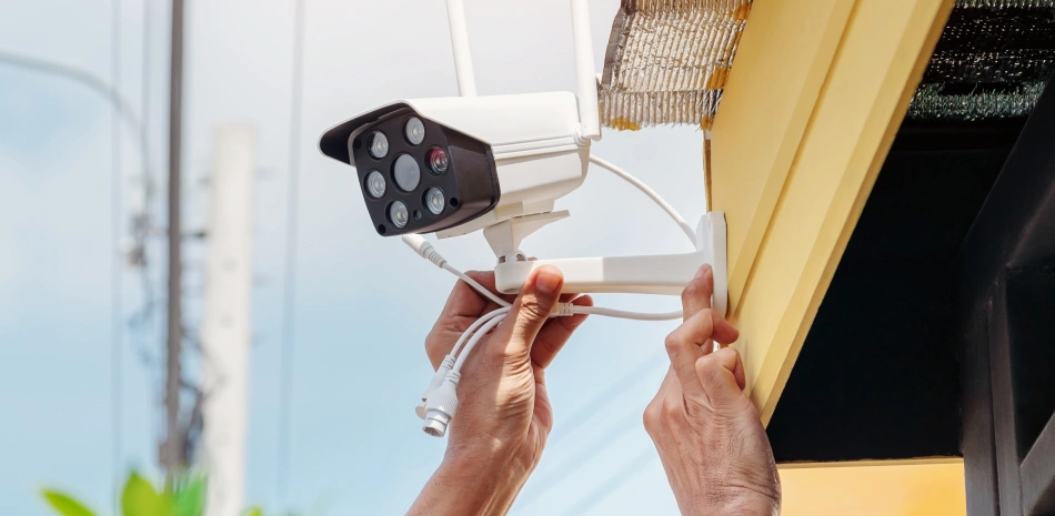 Security Camera Installation service 1 Security Camera Installation service 1